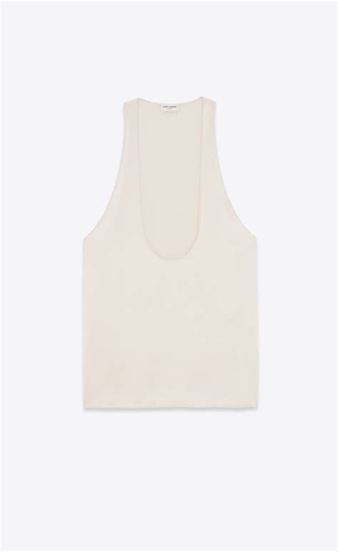 ysl womens top|ysl tank top.